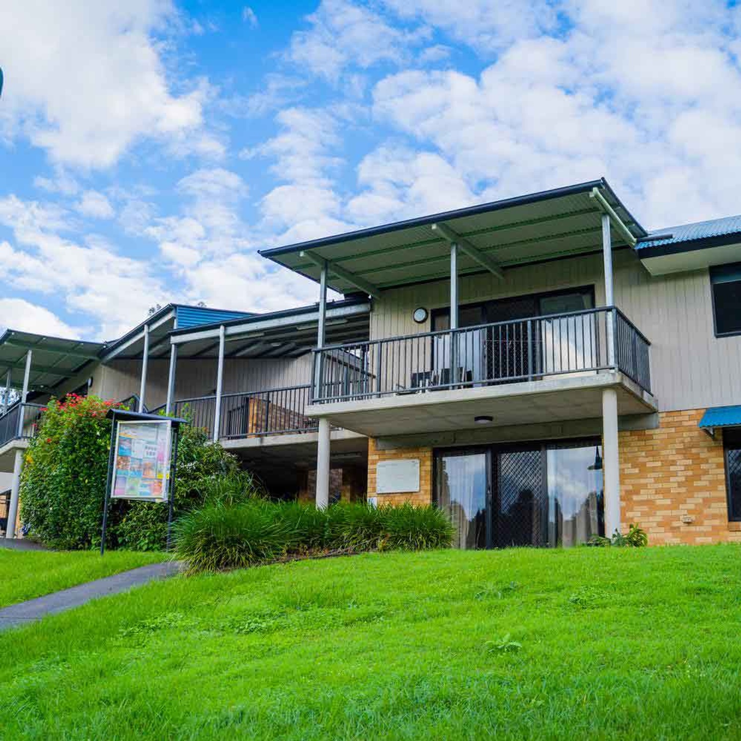 Lismore College Village