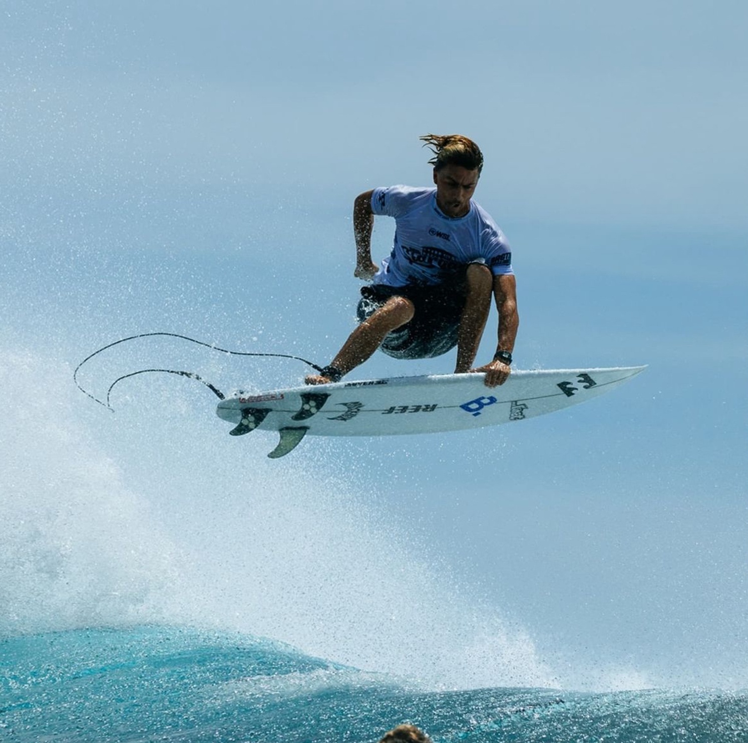 Elite Athlete Surfer