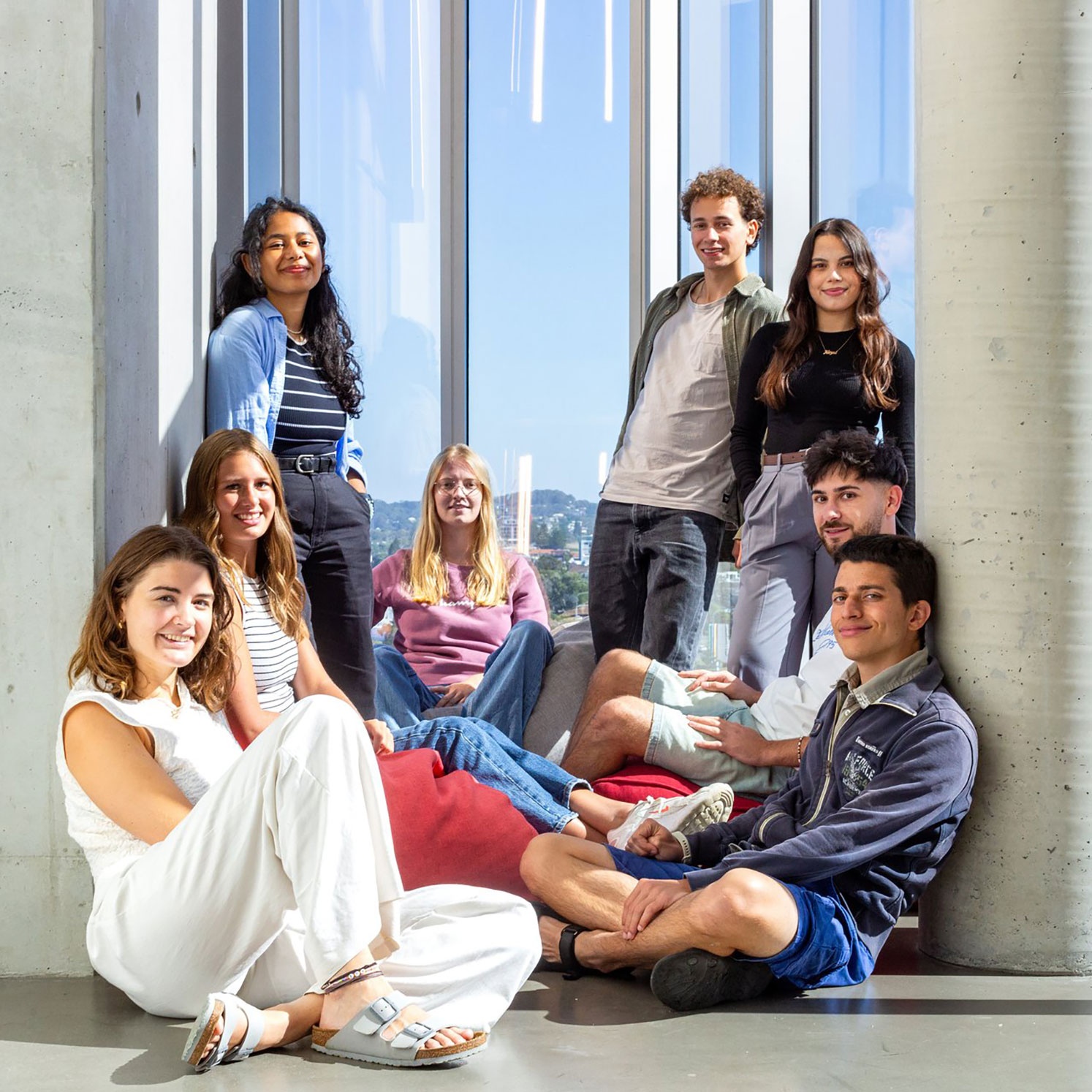 International students - feature