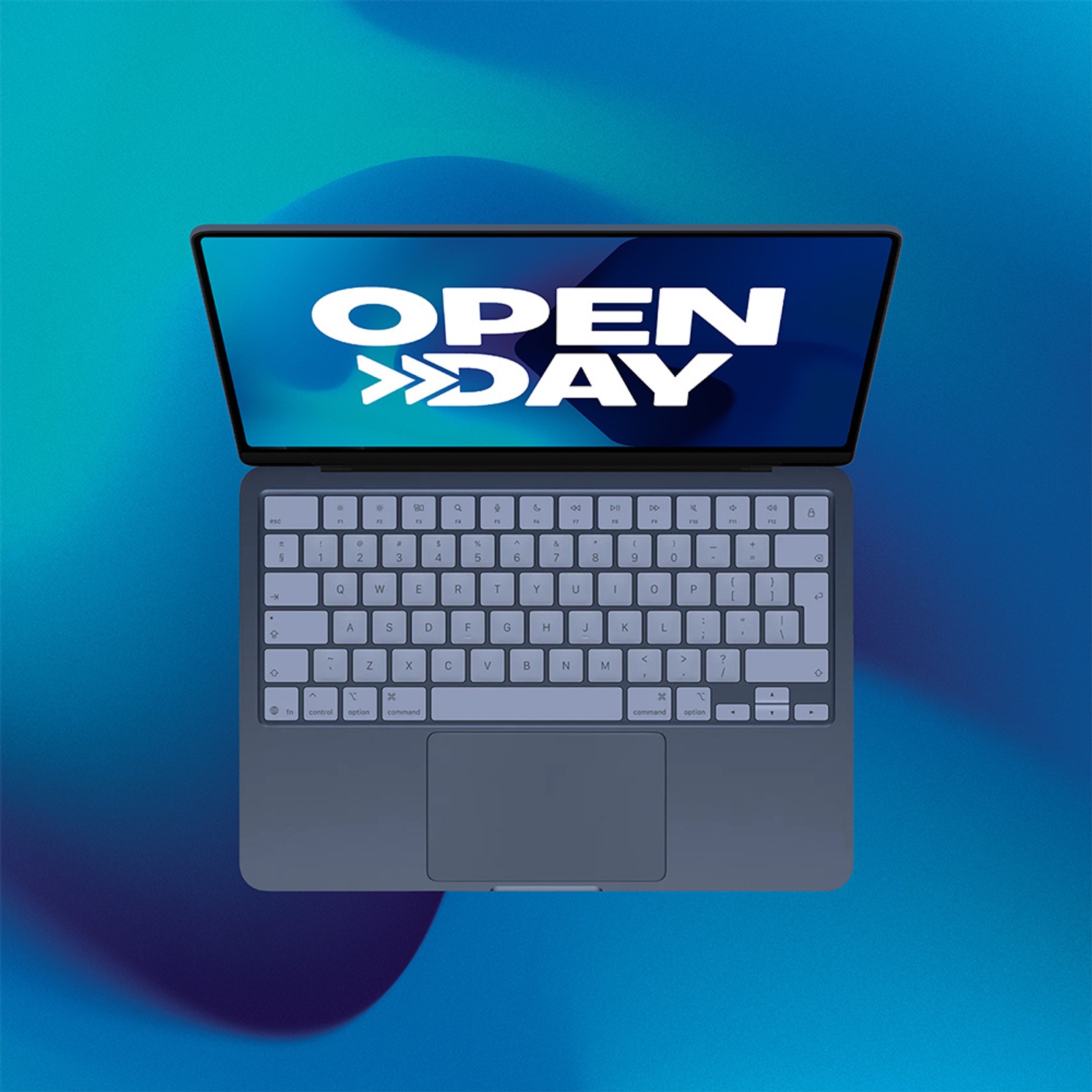 Open Day 2026 - Macbook Neo Prize