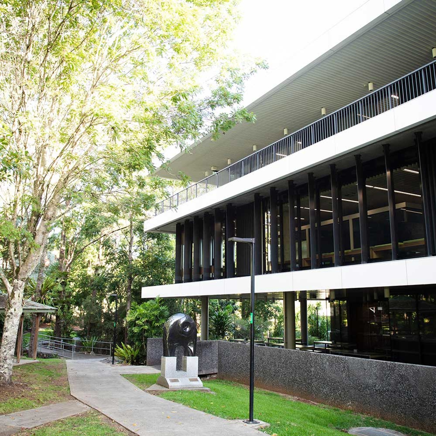 Lismore library