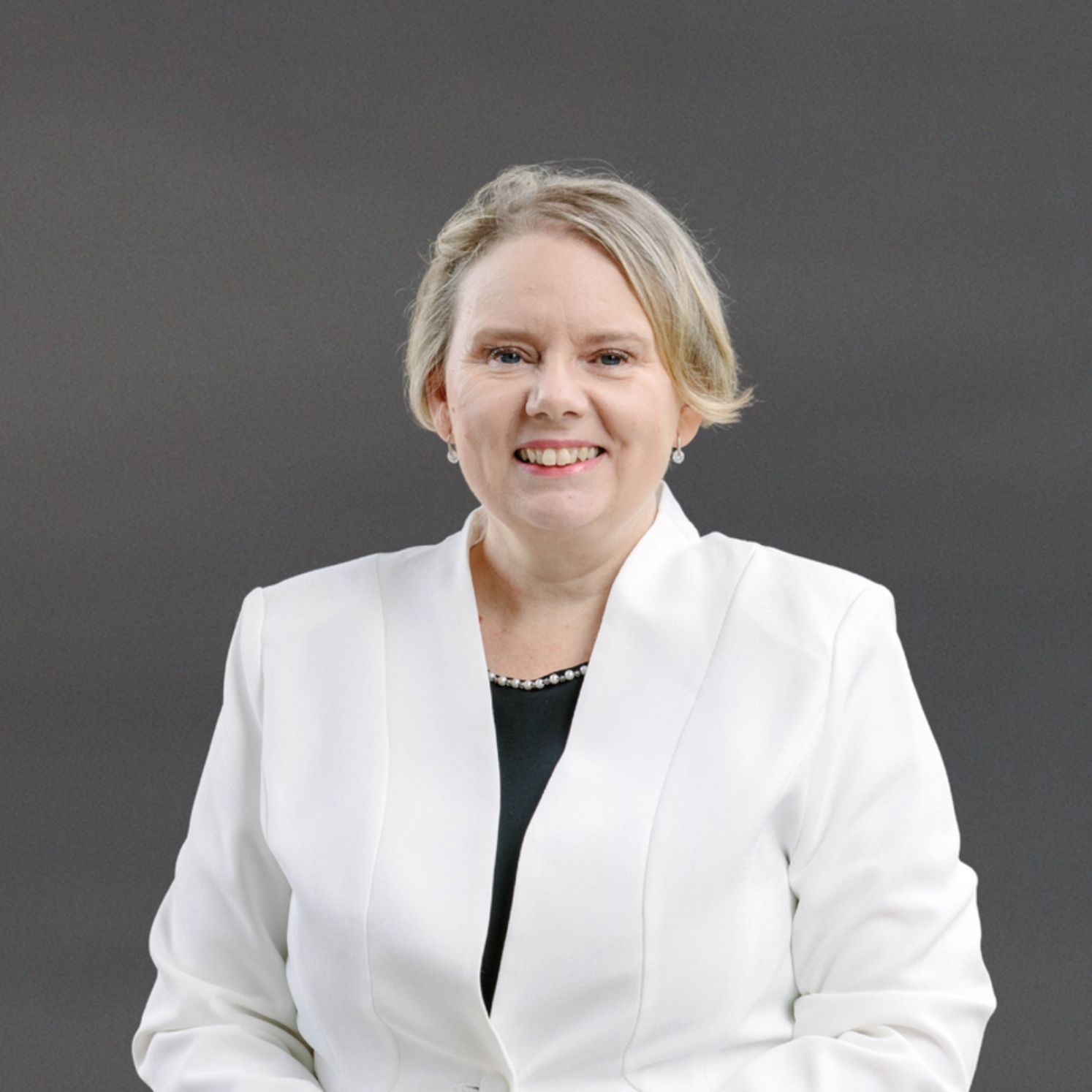 portrait of Professor Judith Mair
