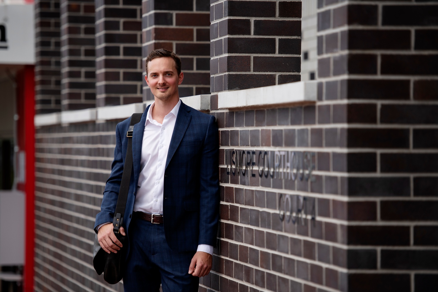 Tom Kershaw _Alumni Law Student_