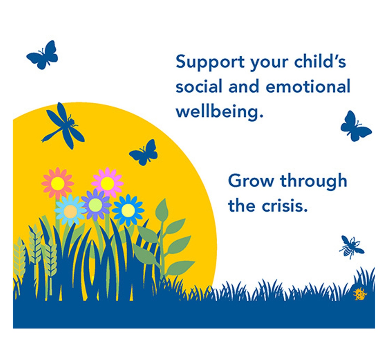Supporting your Child’s Social & Emotional Wellbeing