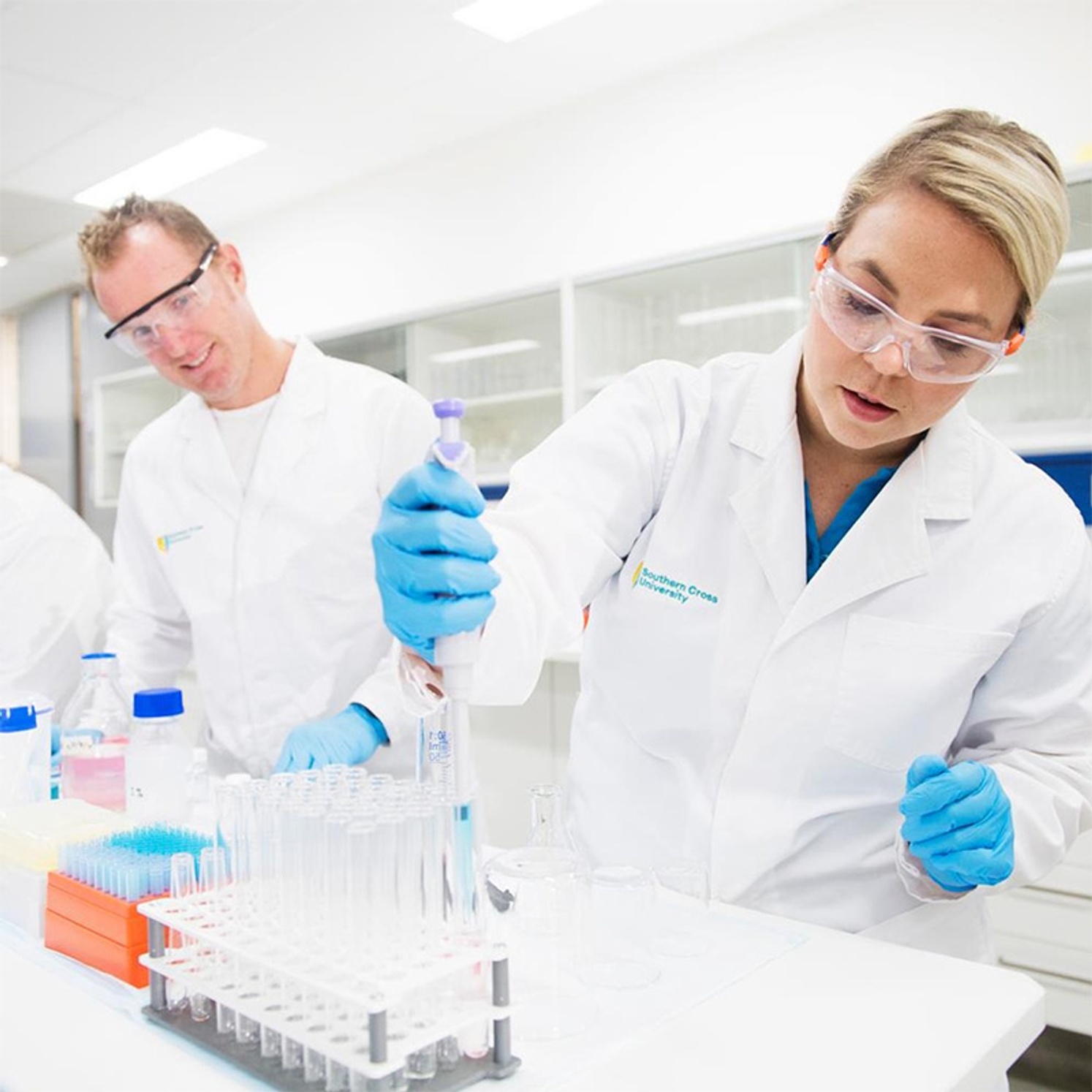 Laboratory safety