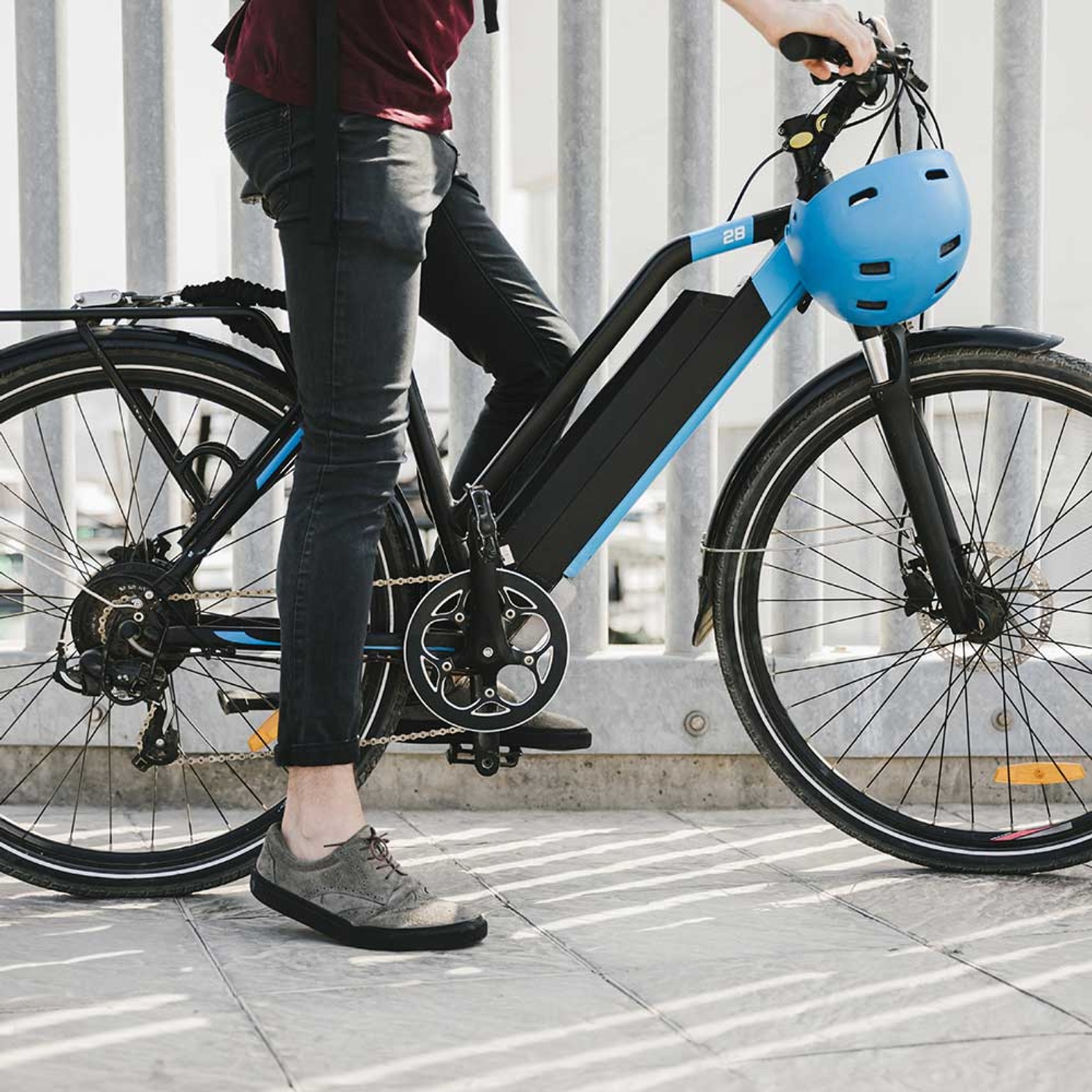 E bike