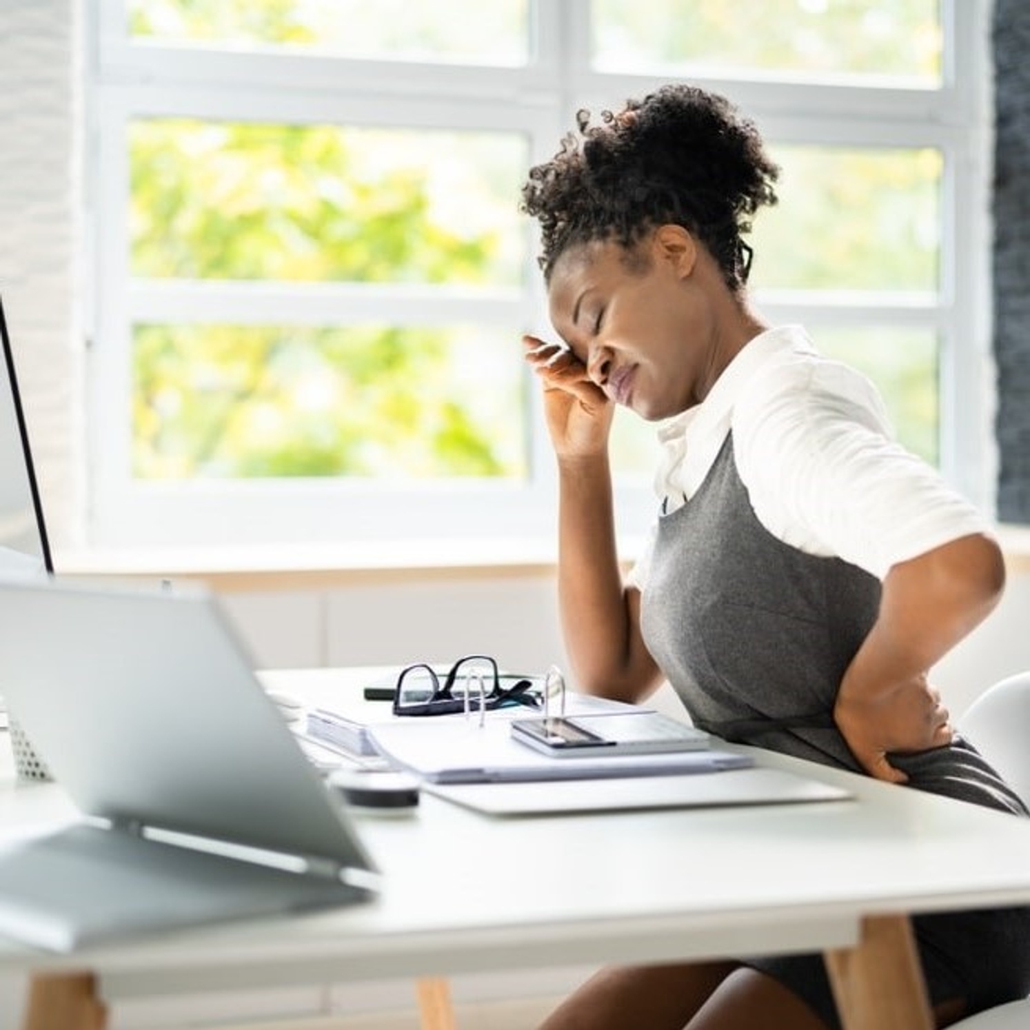 Ergonomics posture