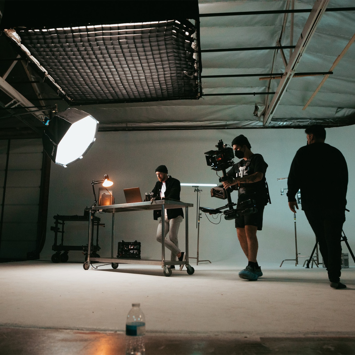 video filming