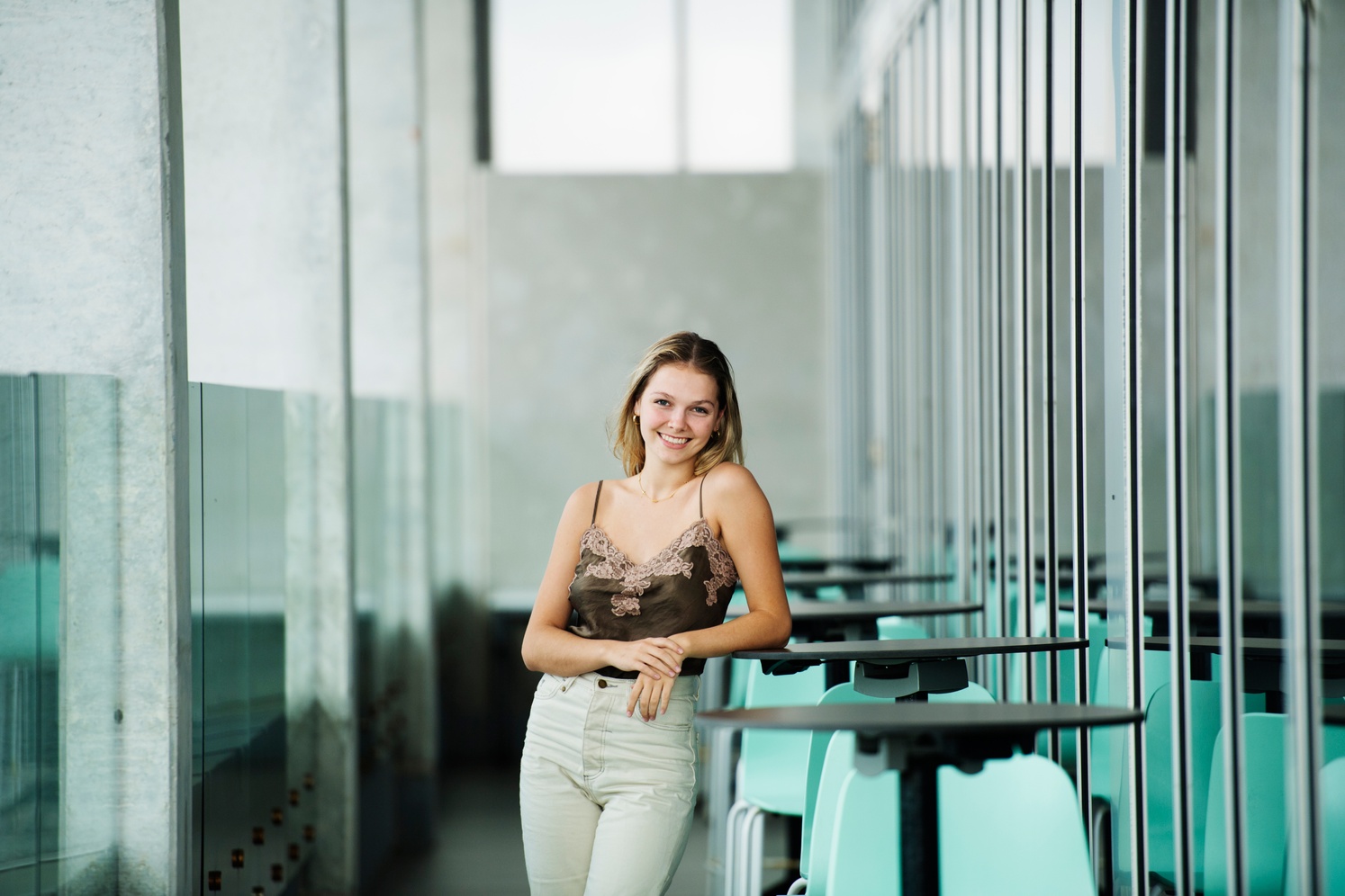Student Portrait Gold Coast
