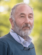 Professor David Heilpern profile pic