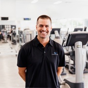 Jonathan at Club Active