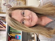 woman smiling at camera