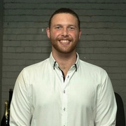 Man smiling at camera