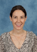 Woman smiling at camera