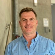 David Ellis headshot