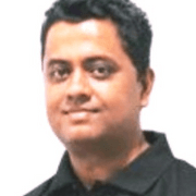 Headshot of Edward Narayan