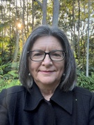 woman smiling at camera