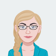 Avatar of woman portrait