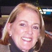 Woman smiling at camera