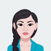 Avatar of woman portrait