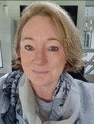woman smiling at camera