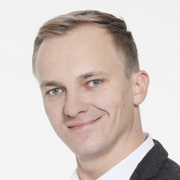 Photo of Dr Lukasz Krzyzowski