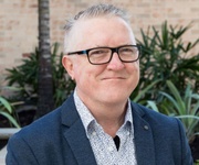 Michael Darragh Faculty of Health Advisory Board Member