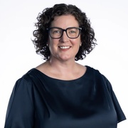 Michelle Bissett head and shoulders