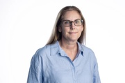 Head and shoulders of Nicola Whiteing