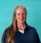 Head shoulders female long straight hair