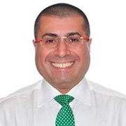 Mo kader headshot