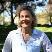 Head and shoulders of Donna E Little