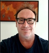 Portrait of Chris Klaas