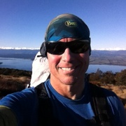 Head and shoulders of Professor Scott Johnston