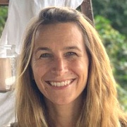 Head shot of Sheryn Bailey