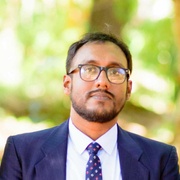 Banujan Kuhaneswaran – Chair