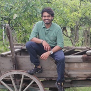 PhD student Adhwaith Das