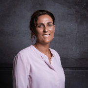 Portrait or Dr Antonia Canosa