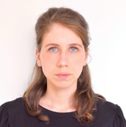 head and shoulders of Dr Isabella Lipi