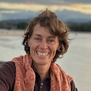 Kate Hughes Profile image