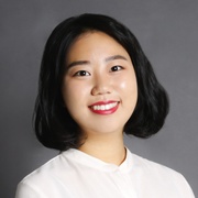 Head and shoulders of Dr Mona Yang