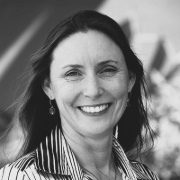 BW Profile photo of Amie Steel