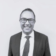 Profile shot of Chris Ashton