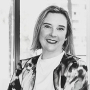 BW Profile photo of Evelin Tiralongo