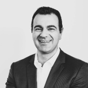 BW Profile photo of Luke Elias