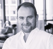 BW Profile photo of Stephen Daniells