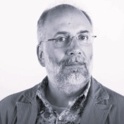 Profile shot of Thomas Brendler