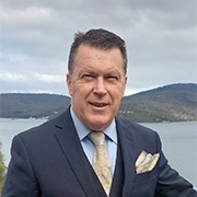 Photo of Paul Collins