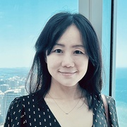 Staff member Polly Lai
