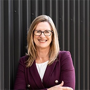 Photo of CTL Director Ruth Greenaway